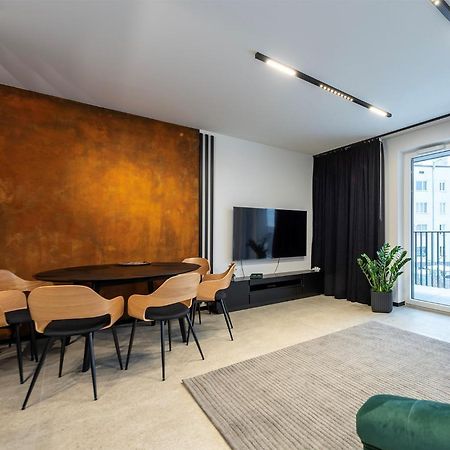 Luxury Copper Apartment II Lodz  Exterior photo