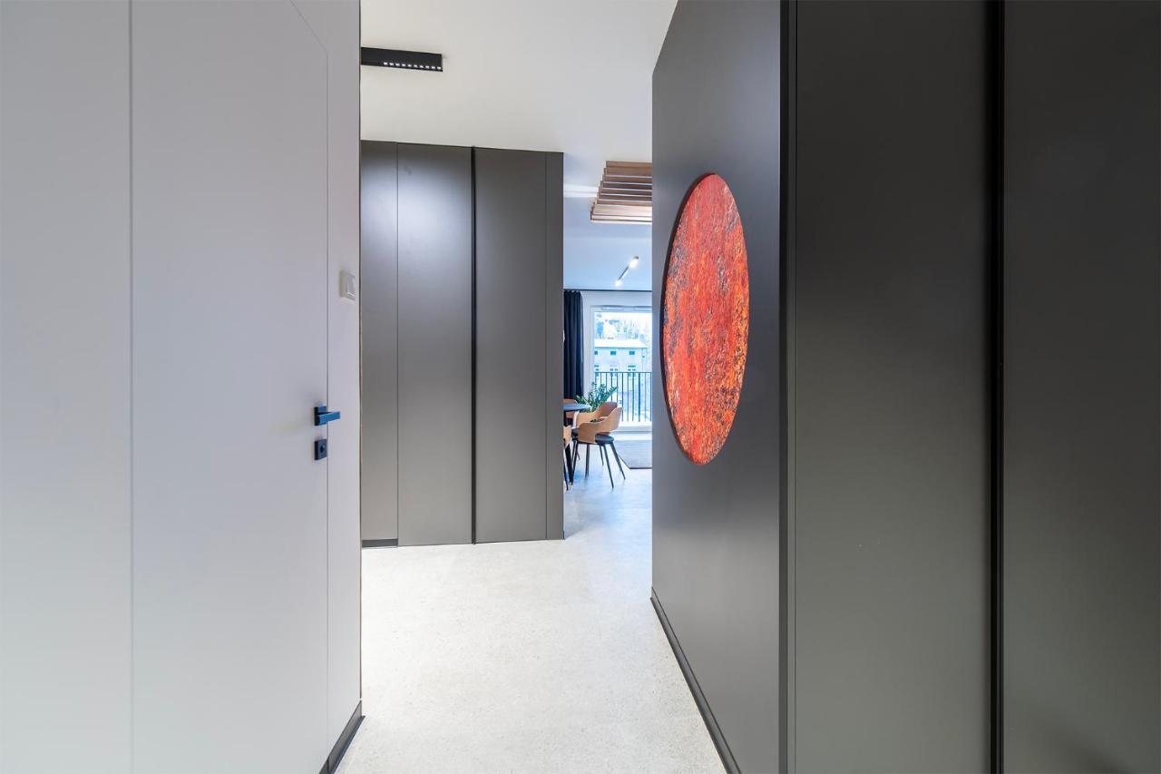 Luxury Copper Apartment II Lodz  Exterior photo