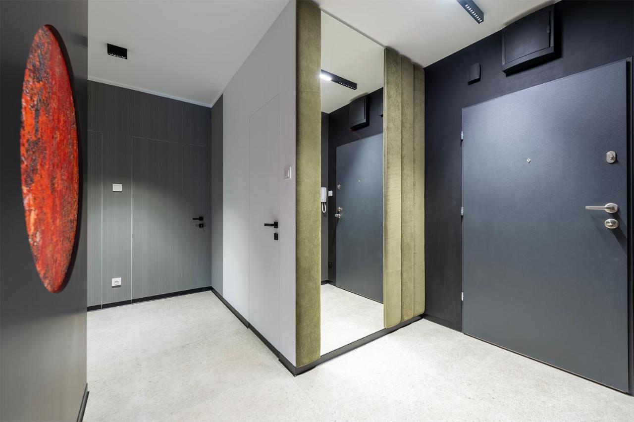 Luxury Copper Apartment II Lodz  Exterior photo