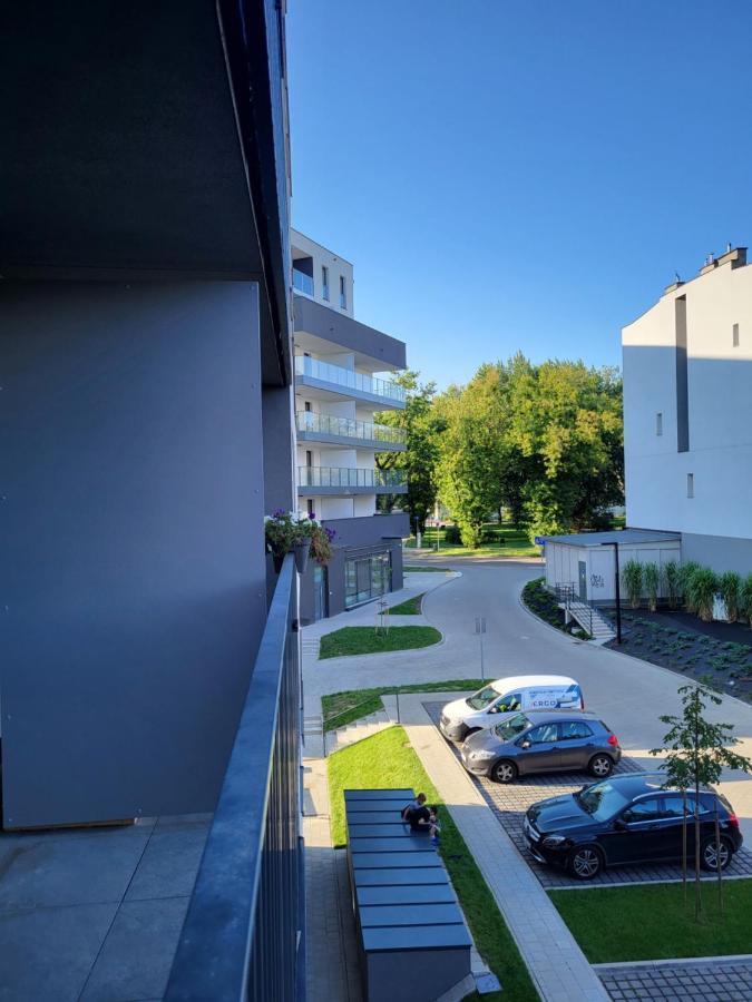 Luxury Copper Apartment II Lodz  Exterior photo